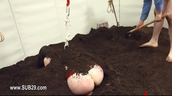 Extreme BDSM buttaction_in gangbang