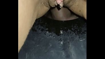 Comeu Meu Cu Sem Camisinha Na Frente Do Corno E Ainda Gozou Dentro. thumbnail