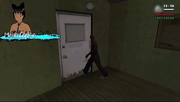 Nonton Gta San Andreas Hot Coffee Mod - Barbara, A Hot Cop Has Sex With Cj In A Cell thumbnail