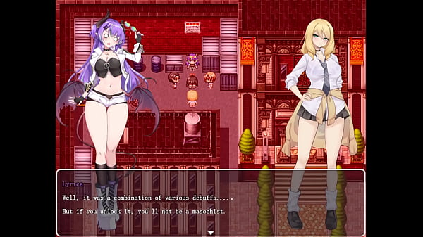 Succubus&judgement scenes 2 