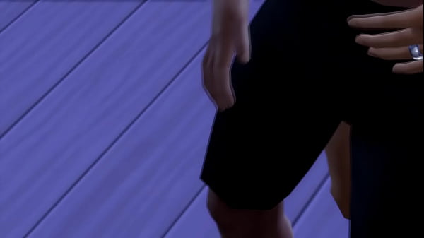 Naughty aunt can't wait to get laid with her nephew 