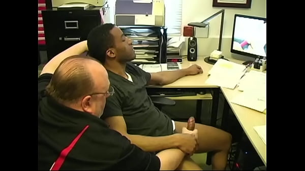 Straight Black Dude Wants Some Head thumbnail