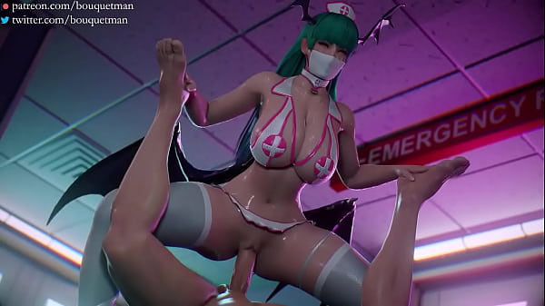 Nurse morrigan 