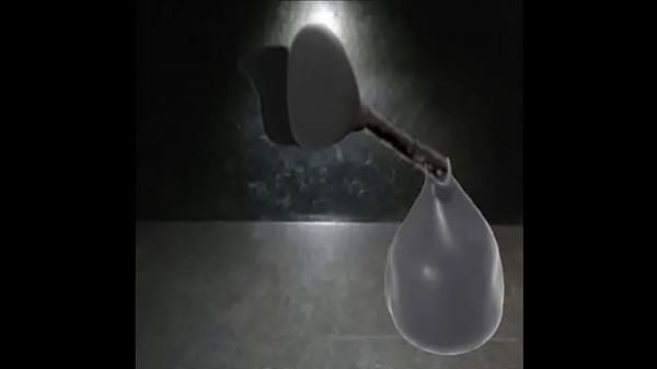 rare animation 2: latex suit vacuum 