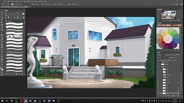 Nonton Sts Broadcast By Dc On Picarto From September Twenty-ninth 2021 thumbnail