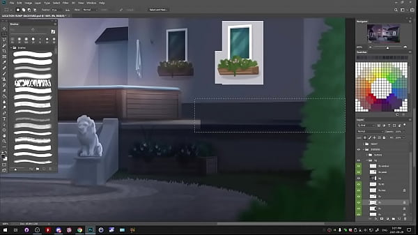 Sts broadcast by dc on picarto from september twenty ninth 2021 