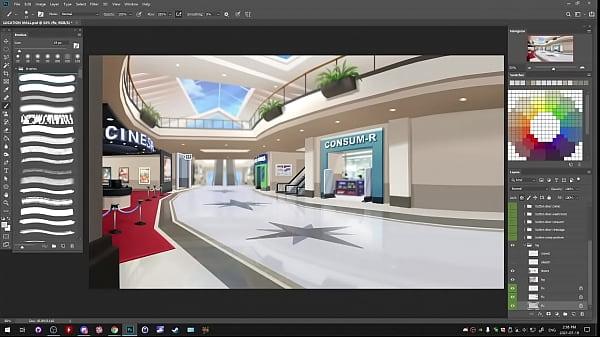 STS broadcast by DC on Picarto from July Nineteenth 2021 A 