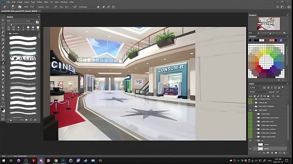 Nonton Sts Broadcast By Dc On Picarto From July Nineteenth 2021 A thumbnail