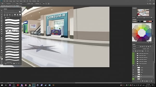 Sts broadcast by dc on picarto from july nineteenth 2021 a 