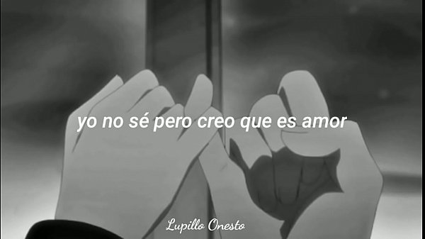 Creo que es amor - Lupillo Onesto