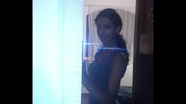 Jade washing clothes teases her neighbor until he jumps over the wall and cums inside her in the laundry room at home (Trailer 01) 