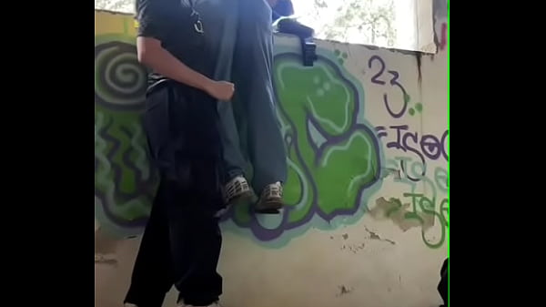 amateur boy trapped! his jeans depantsed to expose his smooth hairless pale bubble butt. Then spanked and licked... 