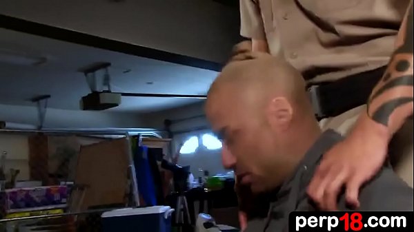 Play MP4 - 20 year old perp is picked up and brought to a safe location in the trunk of a patrol car