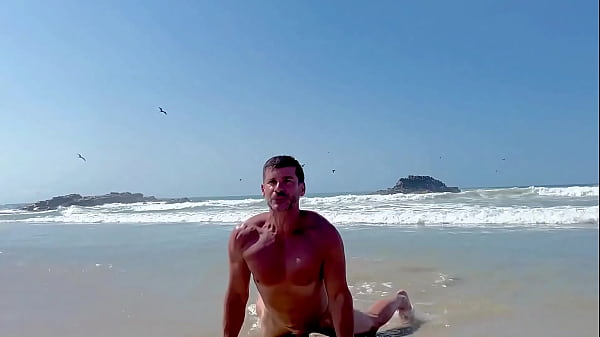 What Happens When You Ditch Your SwimsuitEmbark on a daring naked beach adventure with us as we explore the freedom of sh... 