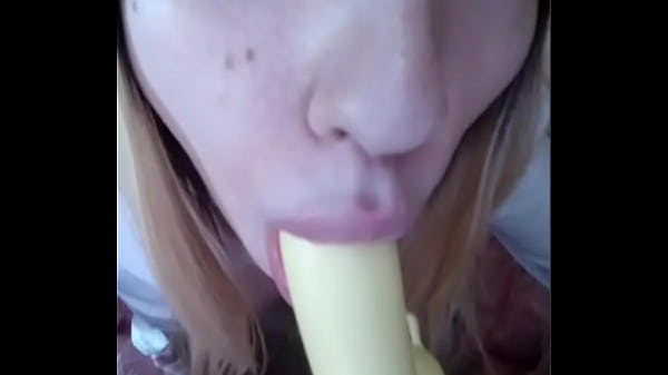Got some cum on my lip! 