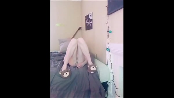 Bedroom Boy Random Masturbations (ass/dick/banana)