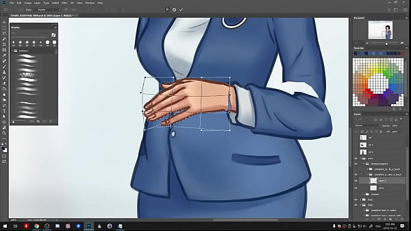 STS broadcast by DC on Picarto from December Twelfth 2019 