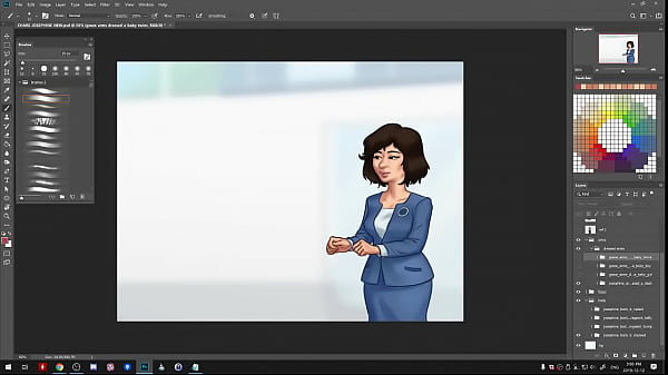 Nonton Sts Broadcast By Dc On Picarto From December Twelfth 2019 thumbnail