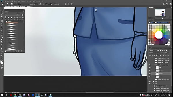 Sts broadcast by dc on picarto from december twelfth 2019 