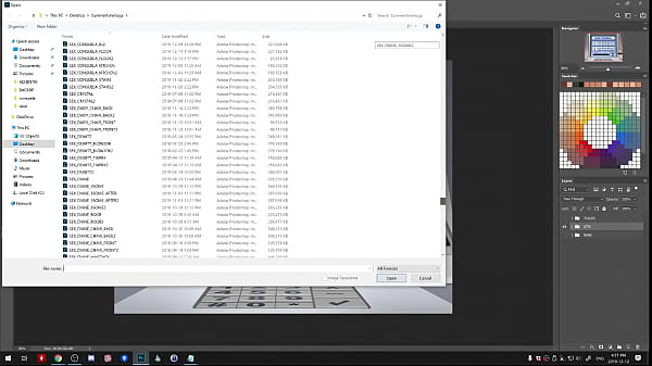 Sts broadcast by dc on picarto from december twelfth 2019