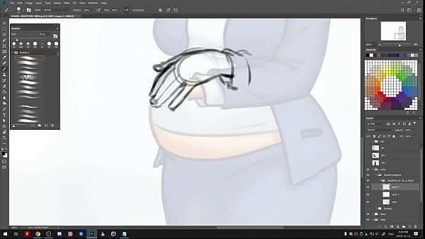 Sts broadcast by dc on picarto from december twelfth 2019