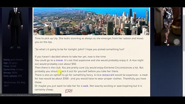 Dominate Lily in Hornstown 