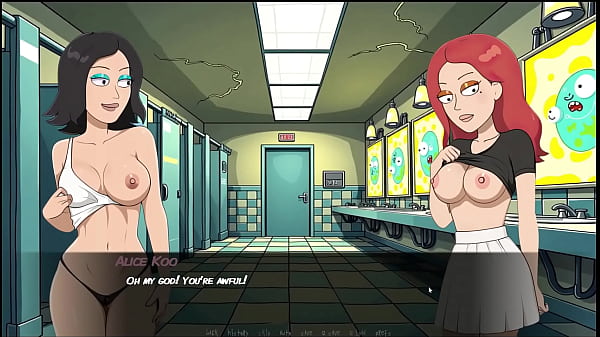 Portal Porn Demoniums [ Parody Hentai Game ] Ep.7 Evil Morty Don't Like Wet Tshirt Stuff ! thumbnail