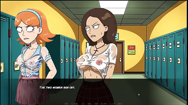 Portal Porn_Demoniums PARODY_HENTAI_GAME Ep_7 EVIL MORTY don_t like_wet tshirt stuff