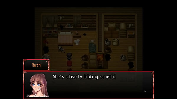 Harem in another world hentai game ep 35 rainy cute date and cuckold risk 