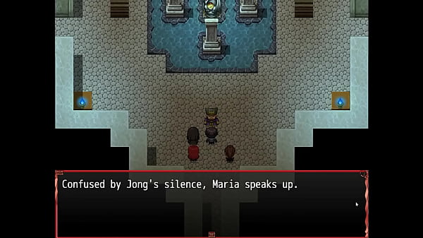 Harem in another world hentai game ep 35 rainy cute date and cuckold risk