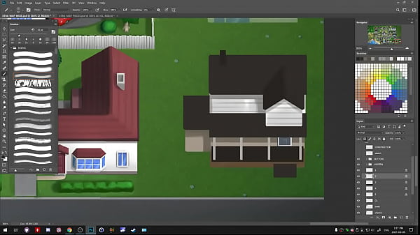 Sts broadcast by dc on picarto from february fifth 2021 