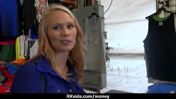 Tight_teen fucks a man_in front of the_camera_for cash_22