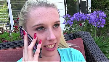 Nina Elle Shares A Vibrator With Natasha Voya And Things Get Really Wet