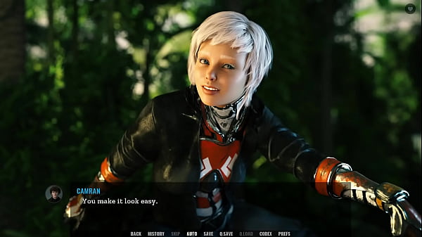 Nonton Tales From The Unending Void #76 - First Kiss thumbnail