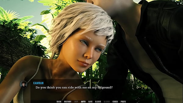 Tales from the unending void #76 first kiss 