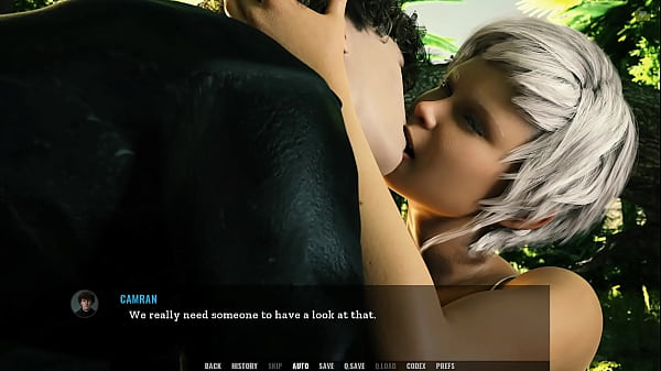 Tales from the unending void #76 first kiss 