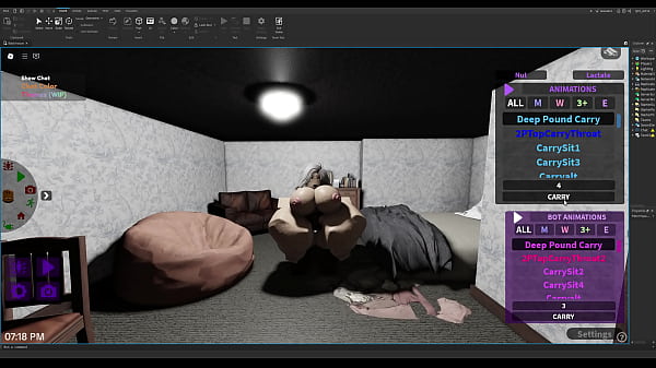 Fucking slut so hard