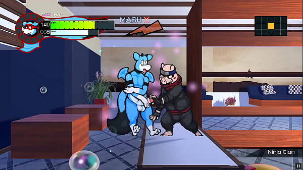 Play MP4 - Oh So Hero &lbrack;Gay Hentai game PornPlay&rsqb; Ep&period;7 ninja surprise gangbang technique
