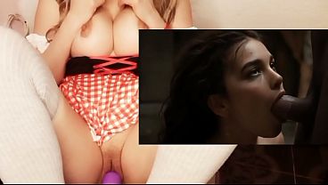 3 Chicas Calientes Inexpertas Se Comen Una Gran Polla Negra - Masturbandome Con Ia thumbnail