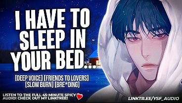 Nonton Best Friend Keeps You Warm In A Snowstorm | Asmr For Women Role Play thumbnail