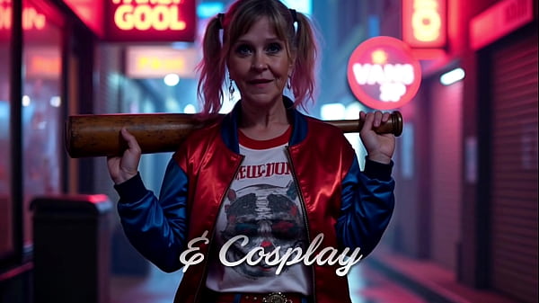 Mrs claus christmas cosplay doggy style fuck and pussy dripping cum