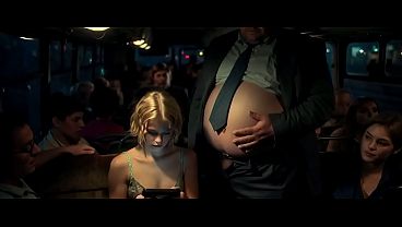 Nonton Virgin Teen's First Cock On Public Bus &ndash; Shy Handjob & Massive Facial From Fat Stranger [ai] thumbnail