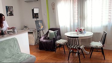 Nonton My Slut Girlfriend Cheated On Me So I Fucked Her Hot Sister thumbnail