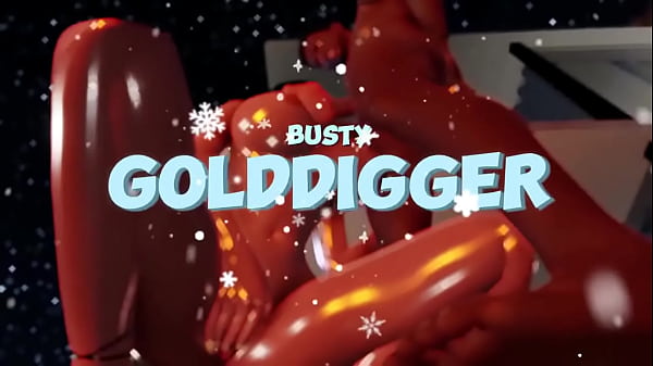 Busty Golddigger ft CelestineRose