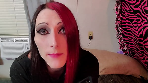 Shemale Tricks You Into Sucking Cock And Drinking Cum thumbnail