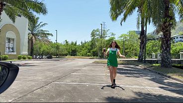 Nonton I Fucked A Waiter At A Starbucks. She Got Caught Out By The Fact That She's Actually A Whore. thumbnail