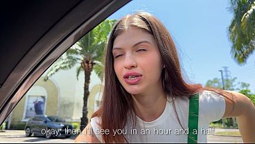 I fucked a waiter at a starbucks. She got caught out by the fact that she's actually a whore. 