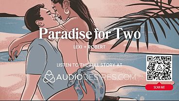 Friends With Benefits Give In To Public Beach Sex &ndash; Risky Sex & Nipple Play - Porn Erotic Audio Story thumbnail