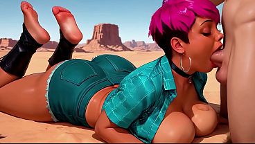 Desert Canyon Sensations [ai-animated] thumbnail