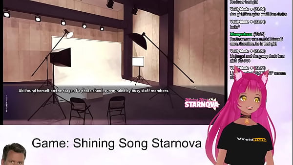 Nonton Vtuber Lewdneko Plays Shining Song Starnova Aki Route Part 3 thumbnail